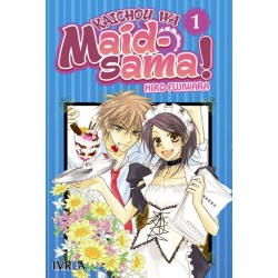 KAICHOU WA MAID-SAMA Nº 1