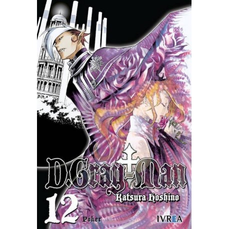 D.GRAY-MAN Nº 12