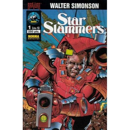 STAR SLAMMERS 