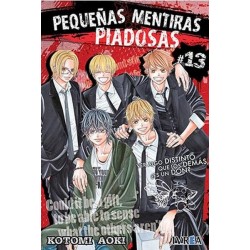 PEQUEÑAS MENTIRAS PIADOSAS Nº 13