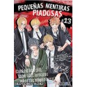 PEQUEÑAS MENTIRAS PIADOSAS Nº 13