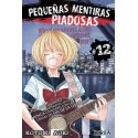 PEQUEÑAS MENTIRAS PIADOSAS Nº 12