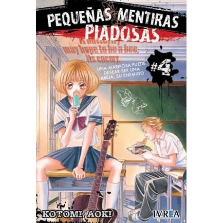 PEQUEÑAS MENTIRAS PIADOSAS Nº 4