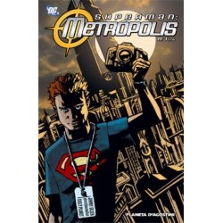 SUPERMAN: METRÓPOLIS 