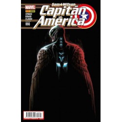 CAPITÁN AMÉRICA VOL.8 Nº 66