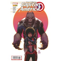 CAPITÁN AMÉRICA VOL.8 Nº 65