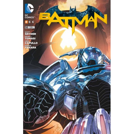 BATMAN Nº 50