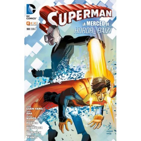 SUPERMAN Nº 50