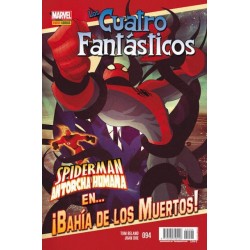 LOS 4 FANTÁSTICOS VOL.7 Nº 94