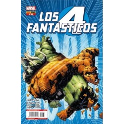 LOS 4 FANTÁSTICOS VOL.7 Nº 63