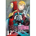 D.GRAY-MAN Nº 17