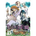 D.GRAY-MAN Nº 15