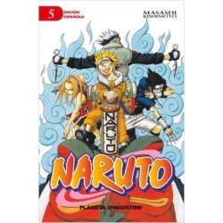 NARUTO Nº 5