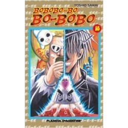 BOBOBO-BO BO-BOBO Nº 18