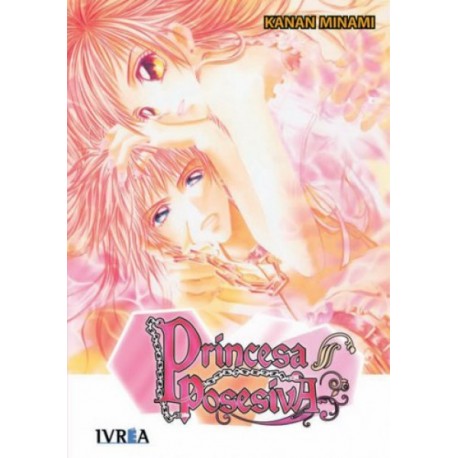 PRINCESA POSESIVA (TOMO ÚNICO) 