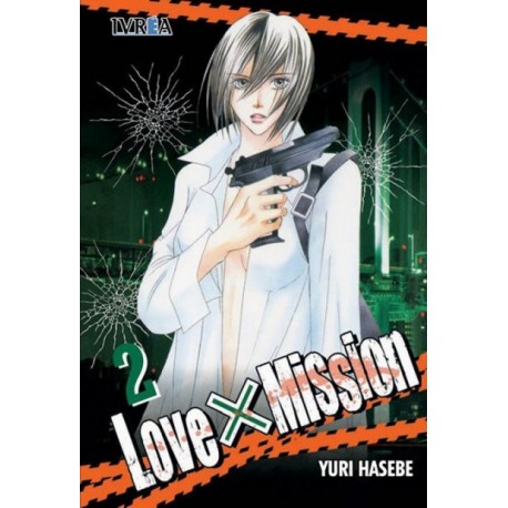 LOVE X MISSION Nº 2