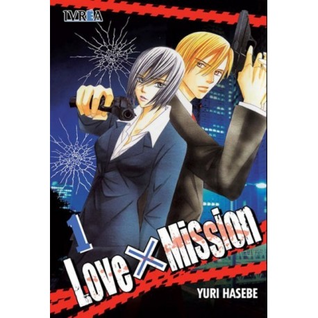 LOVE X MISSION Nº 1