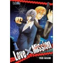LOVE X MISSION Nº 1