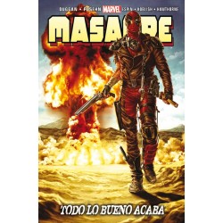 MASACRE VOL.2 Nº 21 TODO LO BUENO ACABA