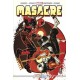 MASACRE VOL.2 Nº 20 AXIS