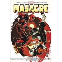 MASACRE VOL.2 Nº 20 AXIS