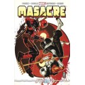 MASACRE VOL.2 Nº 20 AXIS