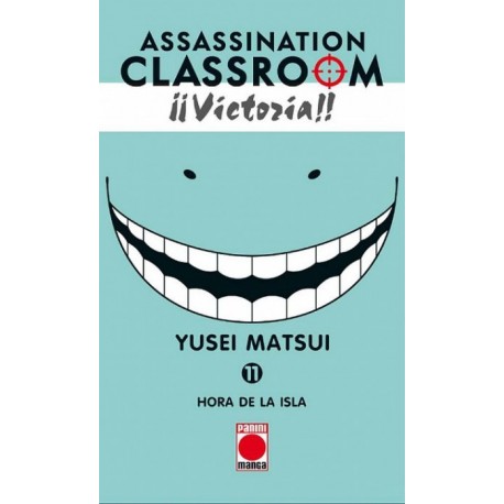 ASSASSINATION CLASSROOM Nº 11