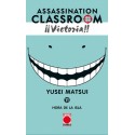 ASSASSINATION CLASSROOM Nº 11