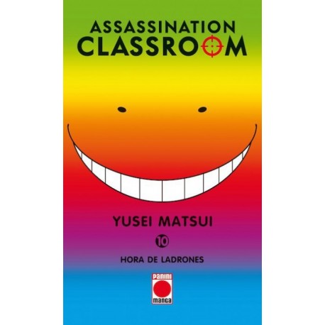 ASSASSINATION CLASSROOM Nº 10