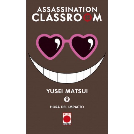 ASSASSINATION CLASSROOM Nº 9