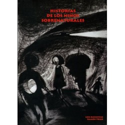 HISTORIAS DE LOS NIÑOS SOBRENATURALES 