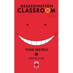 ASSASSINATION CLASSROOM Nº 7