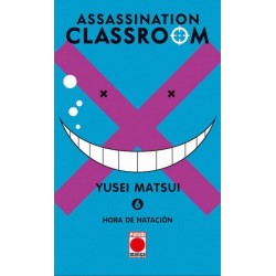 ASSASSINATION CLASSROOM Nº 6