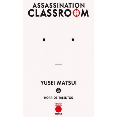 ASSASSINATION CLASSROOM Nº 5