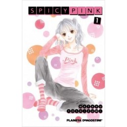 SPICY PINK Nº 1