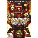SECRET WARS: CROSSOVER Nº 1 MASACRE