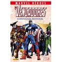 MARVEL HÉROES Nº 33 LOS VENGADORES: CONFIANZA MUNDIAL 