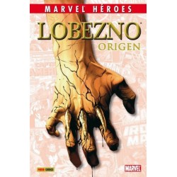 MARVEL HÉROES Nº 18 LOBEZNO: ORIGEN