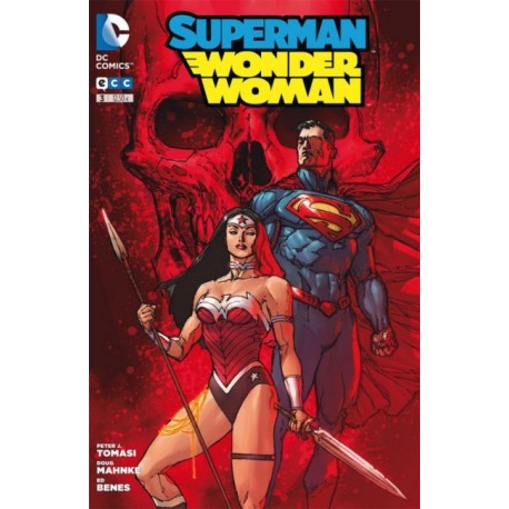 SUPERMAN / WONDER WOMAN Nº 3