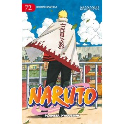 NARUTO Nº 72