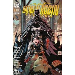 BATMAN Y ROBIN: ETERNOS Nº 5