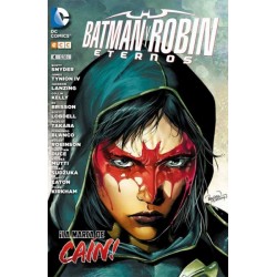 BATMAN Y ROBIN: ETERNOS Nº 4