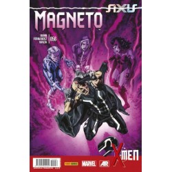 X-MEN VOL.4 Nº 56 MAGNETO