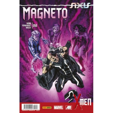 X-MEN VOL.4 Nº 56 MAGNETO