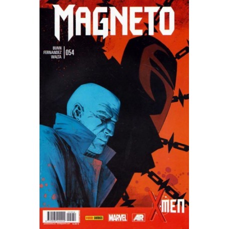 X-MEN VOL.4 Nº 54 MAGNETO