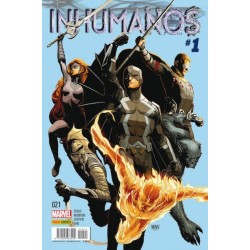 INHUMANOS Nº 21