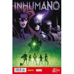 INHUMANOS Nº 12