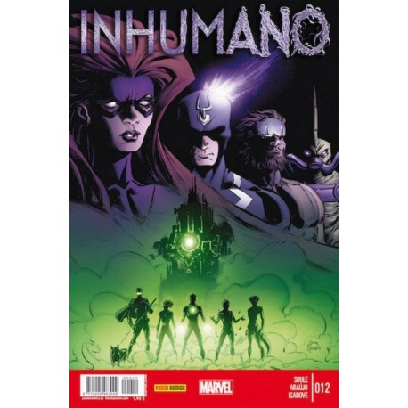 INHUMANOS Nº 12