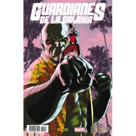 GUARDIANES DE LA GALAXIA VOL.2 Nº 35