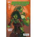 GUARDIANES DE LA GALAXIA VOL.2 Nº 29 GAMORA CONOCE A HULKA